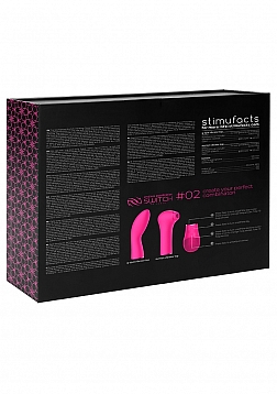 Switch - Pleasure Kit #2 - Pink