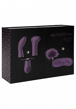 Switch - Pleasure Kit #2 - Purple