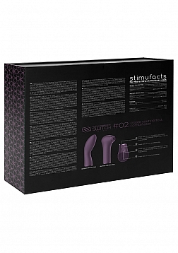 Switch - Pleasure Kit #2 - Purple
