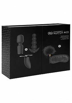 Switch - Pleasure Kit #3 - Black