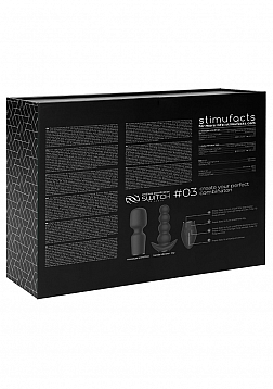 Switch - Pleasure Kit #3 - Black