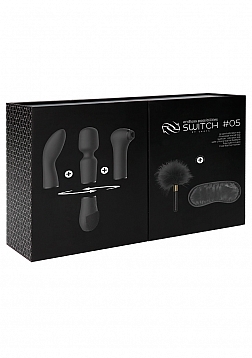 Switch - Pleasure Kit #5 - Black