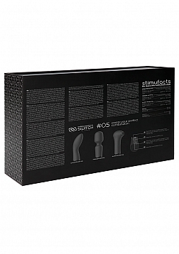 Switch - Pleasure Kit #5 - Black