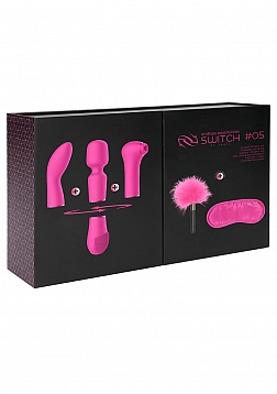 Switch - Pleasure Kit #5 - Pink