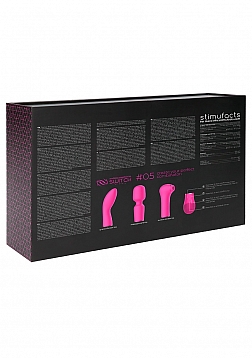 Switch - Pleasure Kit #5 - Pink