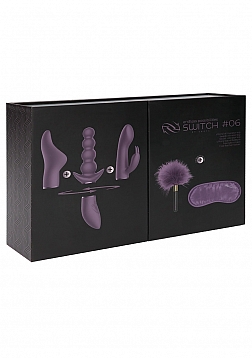 Switch - Pleasure Kit #6 - Purple