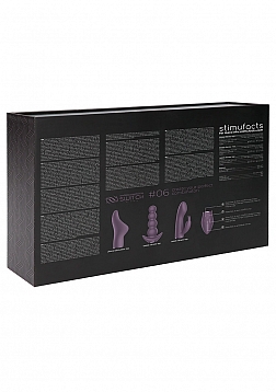 Switch - Pleasure Kit #6 - Purple
