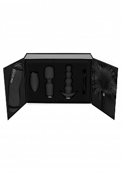 Switch - Pleasure Kit #3 - Black
