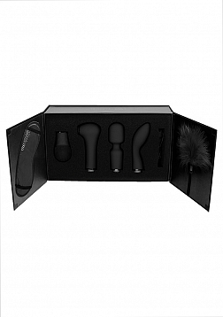 Switch - Pleasure Kit #5 - Black
