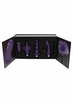 Switch - Pleasure Kit #6 - Purple