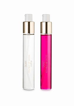 Kissable Nip Gloss Cooling and Warming - 2 Pieces  0.4 fl oz / 2 Pieces  13 ml