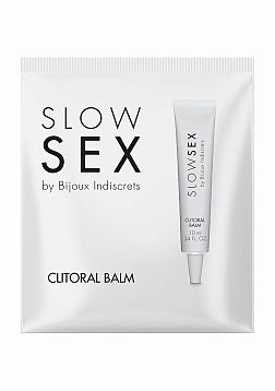 Sachette Clitoral Balm - 2 ml