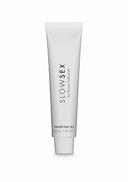 Slow Sex - Finger Play Gel - 1 fl oz / 30 ml