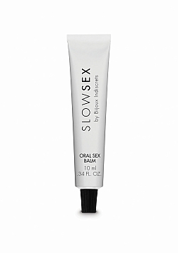 Slow Sex - Oral Sex Balm - 0.3 fl oz / 10 ml