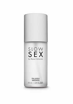 Slow Sex - Full Body Massage Oil - 1.7 fl oz / 50 ml