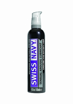 Lubricant for Sensual Arousal - 4 fl oz / 118 ml