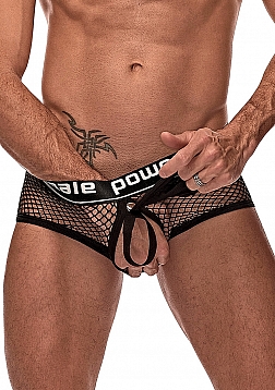 "Cock Pit" Mini Cock Ring Short - S