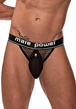 "Cock Pit" Cock Ring Jock - S/M