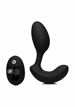 P-Flexer - Prostate Stimulating Plug with 10 Speeds