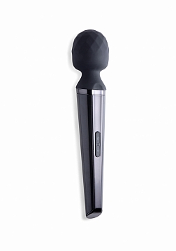 Diamond Head - Silicone Wand Massager