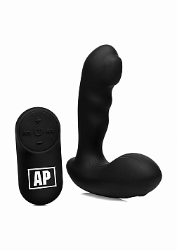 P-Milker - Silicone P-Spot Stimulator with 7 Speeds