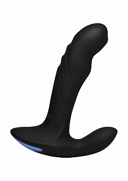 P-Trigasm - 3-In-1 Silicone Prostate Stimulator