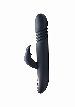 Royal Rabbits Bunny Thrust - Thrusting Rabbit Vibrator