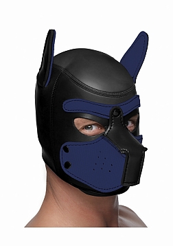 Neoprene Puppy Mask