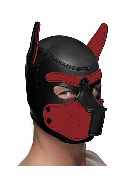 Neoprene Puppy Mask