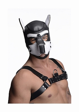 Neoprene Puppy Mask