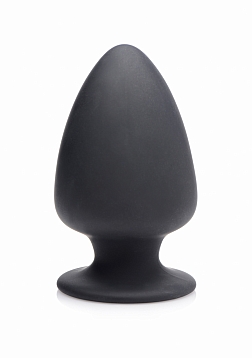 Squeezable Anal Plug - Medium