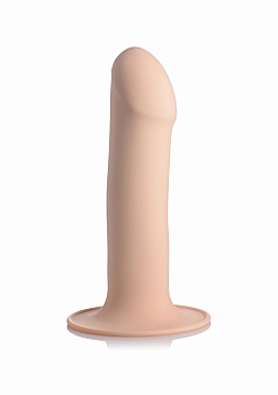 Squeezable Phallic Dildo