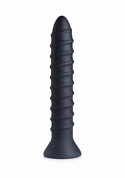 Power Screw - Spiral Silicone Vibrator