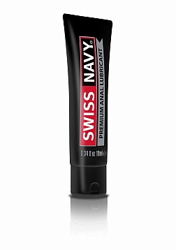 Premium - Siliconebased Anal Lubricant - 0.3 fl oz / 10 ml