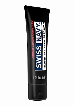 Premium - Masturbation Cream - 0.3 fl oz / 10 ml