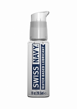 Premium - Waterbased Lubricant - 1 fl oz / 30 ml