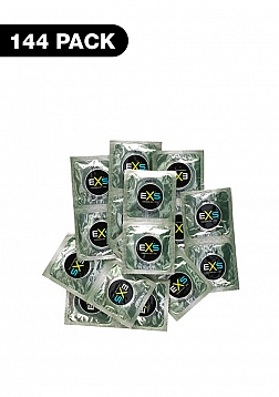 EXS Snug Fit - Condoms - 144 Pieces