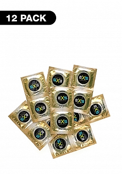 EXS Magnum - Condoms - 12 Pieces