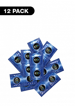 EXS Regular - Condoms - 12 Pieces