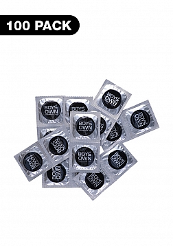 EXS Boys Own Regular - Condoms - 100 Pieces