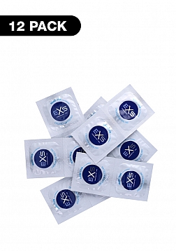 EXS Nano Thin - Condoms - 12 Pieces