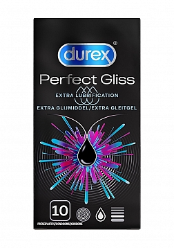 Perfect Gliss - Lubricant - 10 Pieces