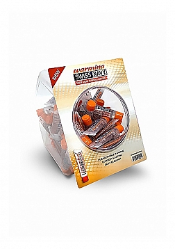 Premium - Waterbased Heating Lubricant - Fishbowl - 50 Pieces