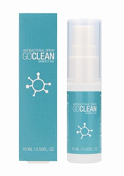 Go Clean - 0.5 fl oz / 15 ml