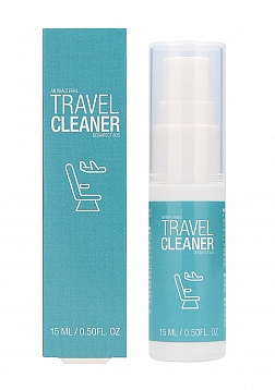 Travel Cleaner - 0.5 fl oz / 15 ml