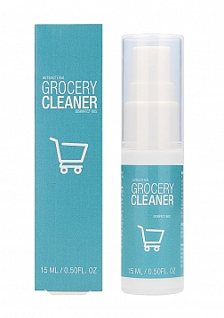 Grocery Cleaner - 0.5 fl oz / 15 ml