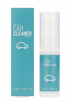 Antibacterial Car Disinfection - 0.5 fl oz / 15 ml