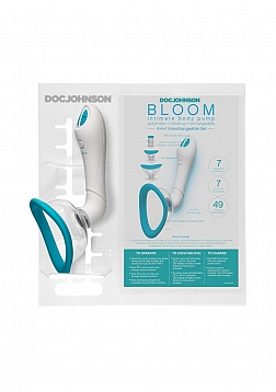 Bloom - Tester & Display/White