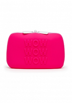 WOW Small Storage Bag - Pink