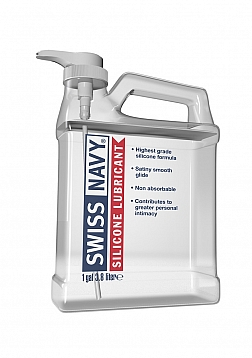 Premium - Siliconebased Lubricant - 128 fl oz / 3785 ml